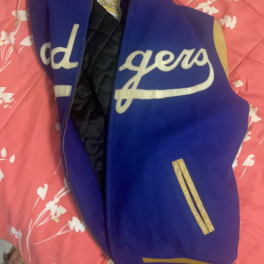 Mitchell&Ness BROOKLYN DODGERS - Picture 2 of 8